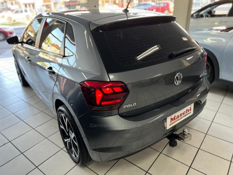 POLO 1.0 200 TSI COMFORTLINE AUTOMÁTICO - 2018 - CAXIAS DO SUL