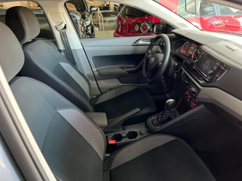 POLO 1.0 200 TSI COMFORTLINE AUTOMÁTICO - 2018 - CAXIAS DO SUL