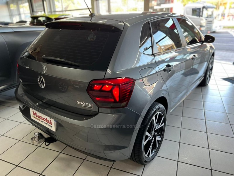 POLO 1.0 200 TSI COMFORTLINE AUTOMÁTICO - 2018 - CAXIAS DO SUL