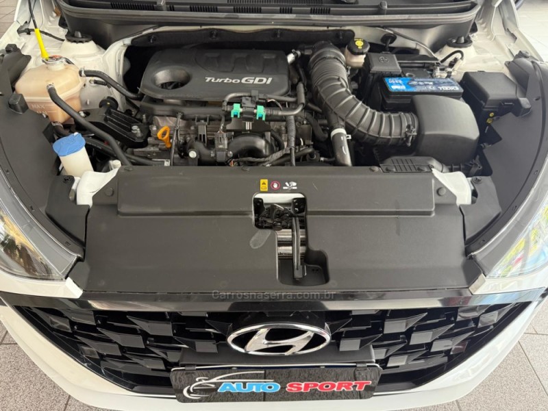 HB20S 1.0 PLATINUM 12V TURBO FLEX 4P MANUAL - 2022 - NOVO HAMBURGO