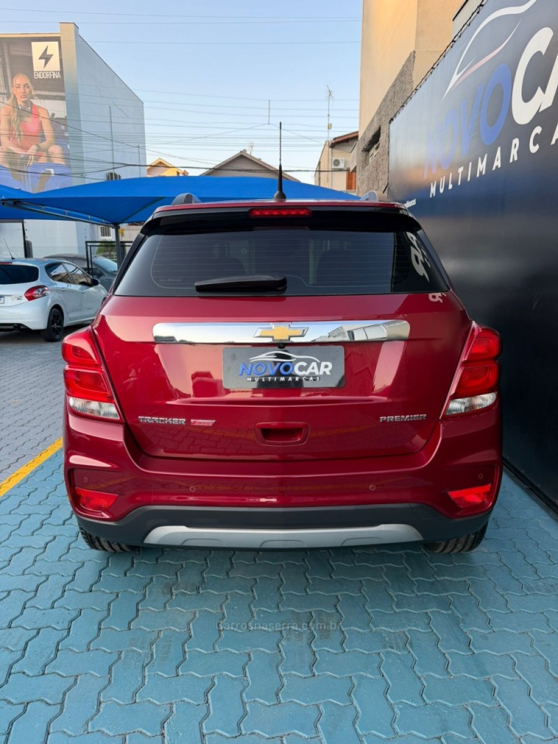 TRACKER 1.4 16V TURBO FLEX PREMIER AUTOMÁTICO - 2019 - ESTâNCIA VELHA