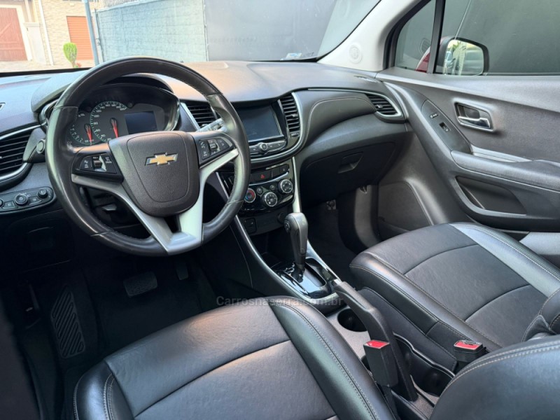 TRACKER 1.4 16V TURBO FLEX PREMIER AUTOMÁTICO - 2019 - ESTâNCIA VELHA