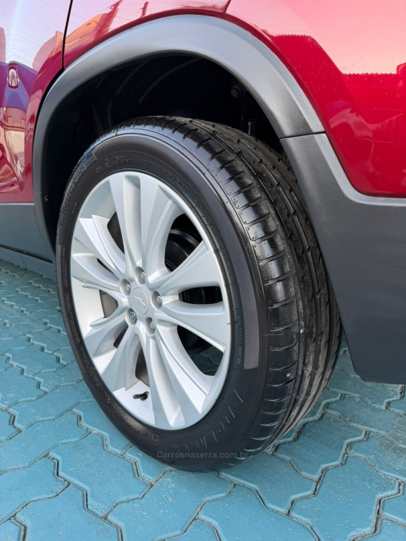 TRACKER 1.4 16V TURBO FLEX PREMIER AUTOMÁTICO - 2019 - ESTâNCIA VELHA