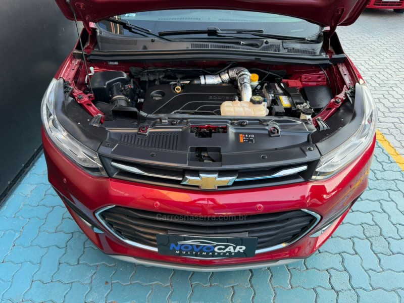 TRACKER 1.4 16V TURBO FLEX PREMIER AUTOMÁTICO - 2019 - ESTâNCIA VELHA