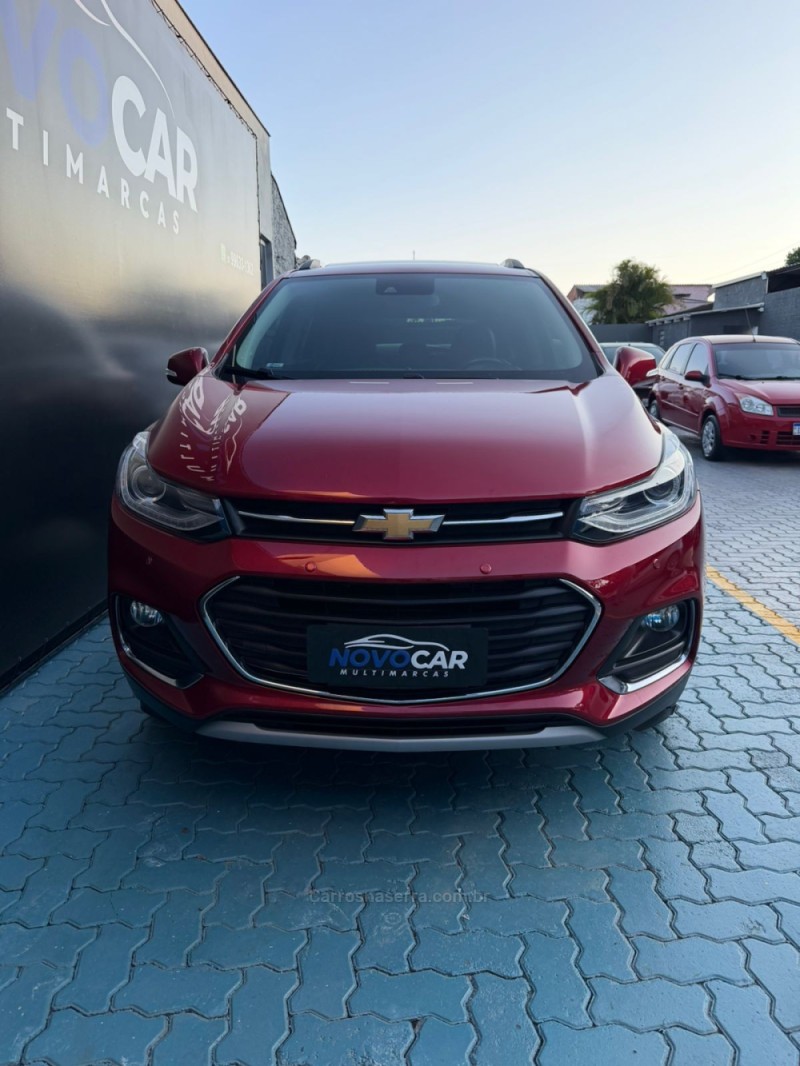 TRACKER 1.4 16V TURBO FLEX PREMIER AUTOMÁTICO - 2019 - ESTâNCIA VELHA