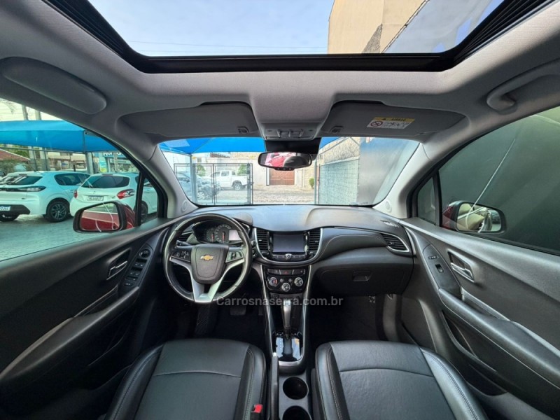 TRACKER 1.4 16V TURBO FLEX PREMIER AUTOMÁTICO - 2019 - ESTâNCIA VELHA