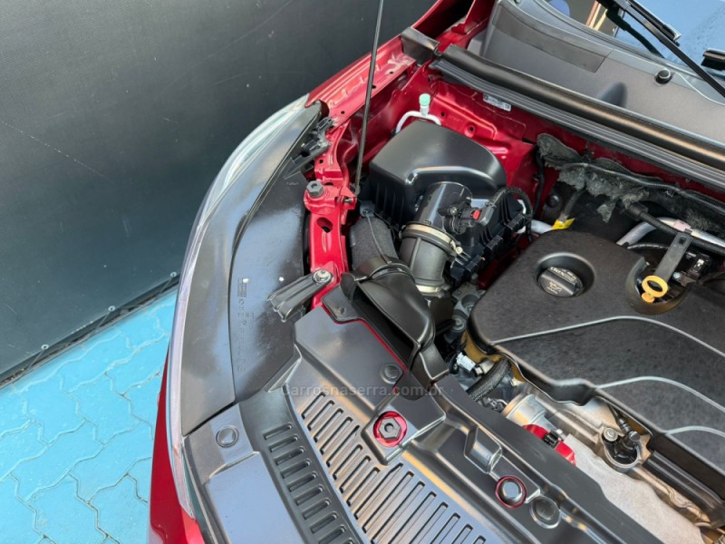 TRACKER 1.4 16V TURBO FLEX PREMIER AUTOMÁTICO - 2019 - ESTâNCIA VELHA