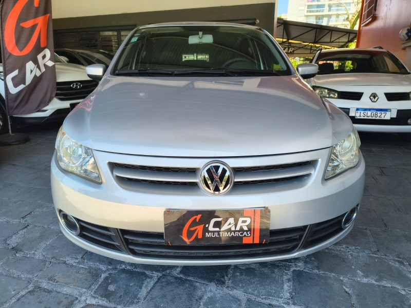 VOYAGE 1.0 MI 8V FLEX 4P MANUAL - 2010 - CAXIAS DO SUL