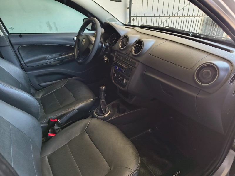 VOYAGE 1.0 MI 8V FLEX 4P MANUAL - 2010 - CAXIAS DO SUL