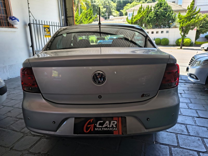 VOYAGE 1.0 MI 8V FLEX 4P MANUAL - 2010 - CAXIAS DO SUL