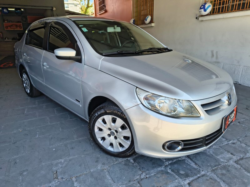VOYAGE 1.0 MI 8V FLEX 4P MANUAL - 2010 - CAXIAS DO SUL