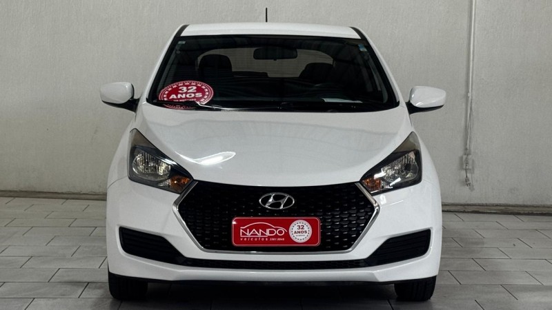 HB20 1.0 COMFORT 12V FLEX 4P MANUAL - 2019 - ESTâNCIA VELHA