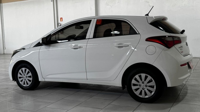 HB20 1.0 COMFORT 12V FLEX 4P MANUAL - 2019 - ESTâNCIA VELHA