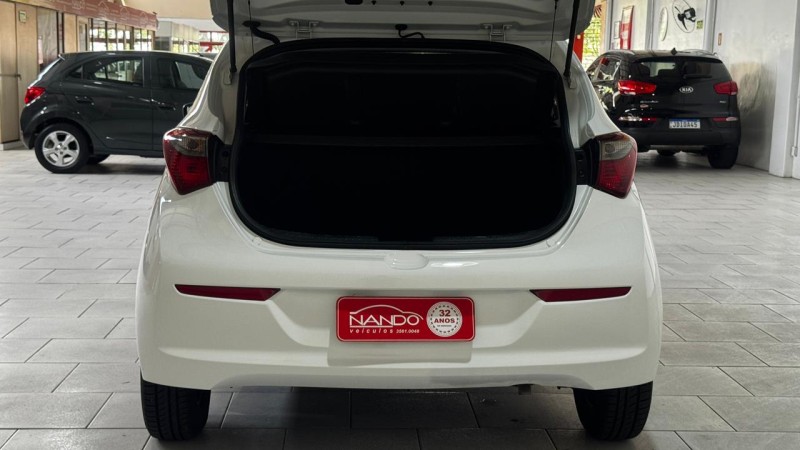 HB20 1.0 COMFORT 12V FLEX 4P MANUAL - 2019 - ESTâNCIA VELHA