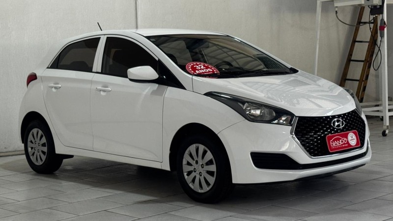 HB20 1.0 COMFORT 12V FLEX 4P MANUAL - 2019 - ESTâNCIA VELHA