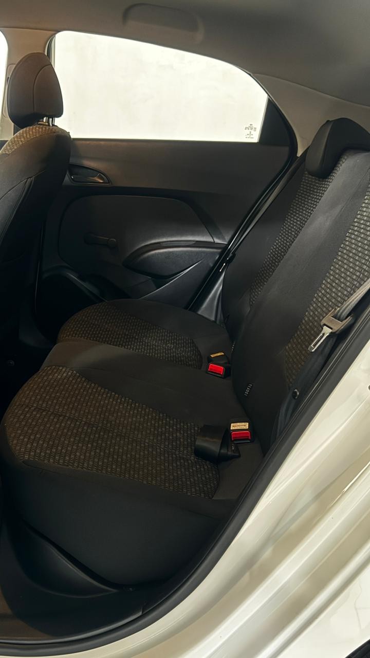 HB20 1.0 COMFORT 12V FLEX 4P MANUAL - 2019 - ESTâNCIA VELHA