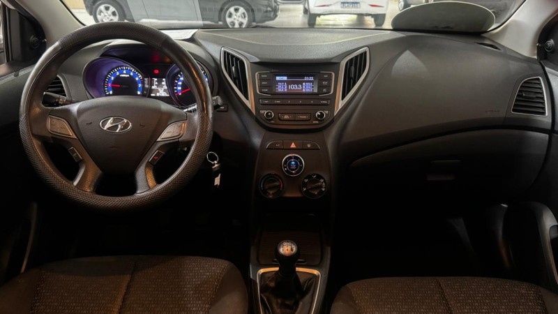 HB20 1.0 COMFORT 12V FLEX 4P MANUAL - 2019 - ESTâNCIA VELHA