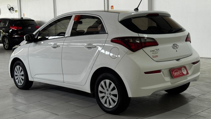 HB20 1.0 COMFORT 12V FLEX 4P MANUAL - 2019 - ESTâNCIA VELHA