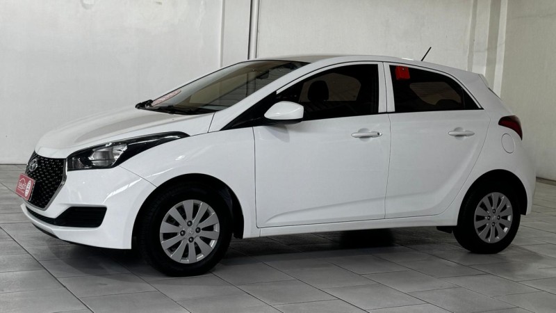 HB20 1.0 COMFORT 12V FLEX 4P MANUAL - 2019 - ESTâNCIA VELHA