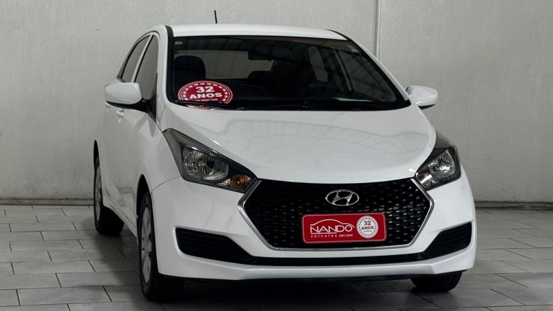 HB20 1.0 COMFORT 12V FLEX 4P MANUAL - 2019 - ESTâNCIA VELHA