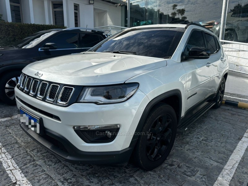 compass 2.0 16v diesel longitude 4x4 automatico 2019 sao pedro da serra