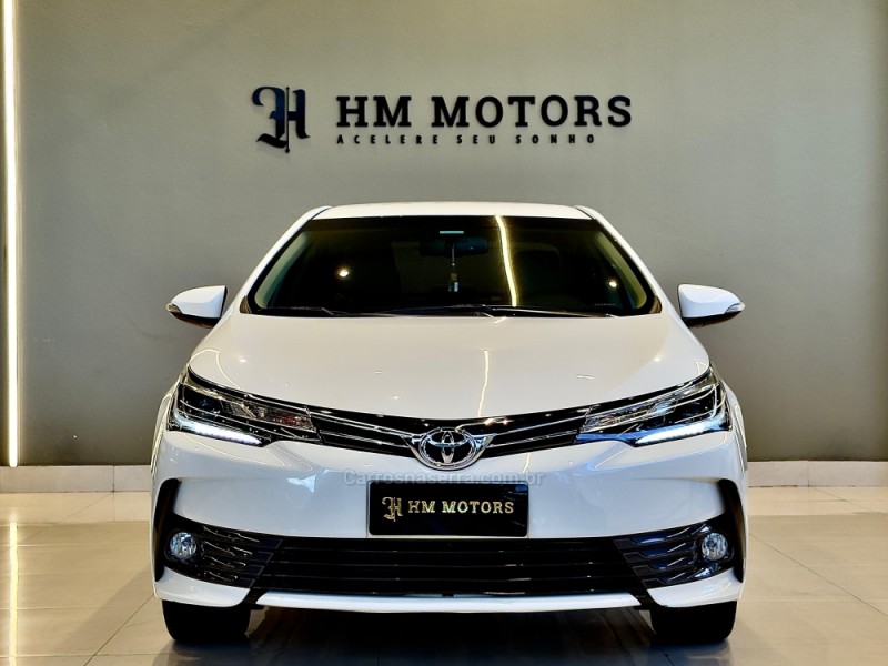 COROLLA 2.0 ALTIS 16V FLEX 4P AUTOMÁTICO - 2018 - CAXIAS DO SUL