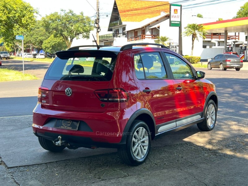 FOX 1.0 MPI TRACK 12V FLEX 4P MANUAL - 2017 - MONTENEGRO