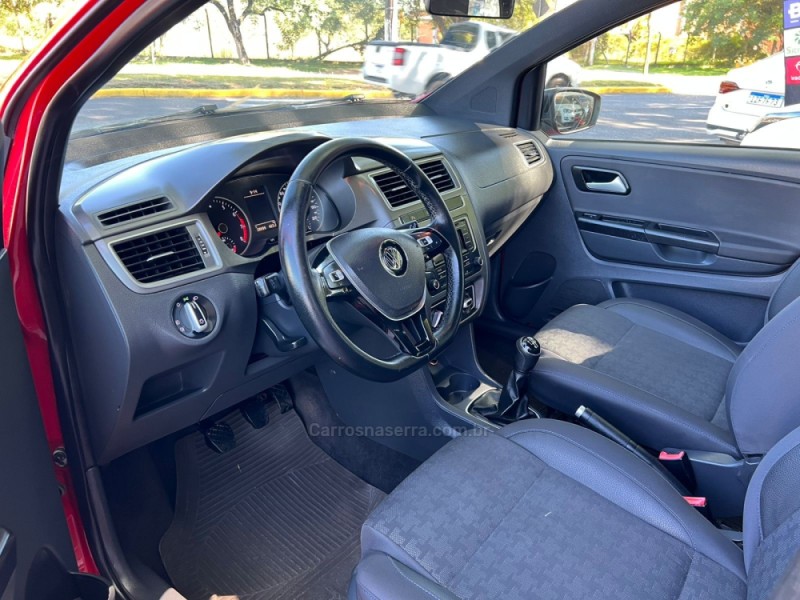 FOX 1.0 MPI TRACK 12V FLEX 4P MANUAL - 2017 - MONTENEGRO