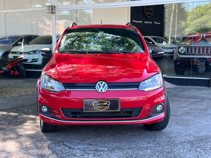 FOX 1.0 MPI TRACK 12V FLEX 4P MANUAL - 2017 - MONTENEGRO