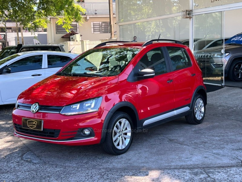 FOX 1.0 MPI TRACK 12V FLEX 4P MANUAL - 2017 - MONTENEGRO