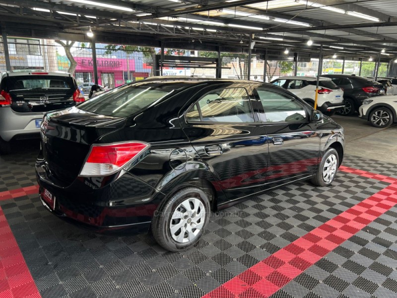PRISMA 1.0 MPFI LT 8V FLEX 4P MANUAL - 2013 - PASSO FUNDO