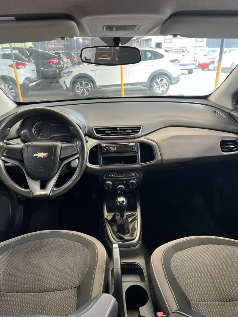 PRISMA 1.0 MPFI LT 8V FLEX 4P MANUAL - 2013 - PASSO FUNDO