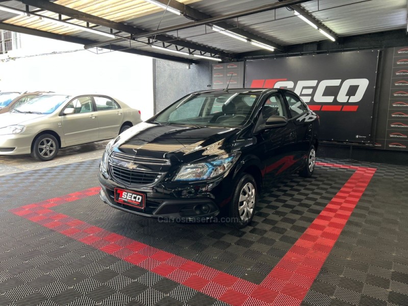PRISMA 1.0 MPFI LT 8V FLEX 4P MANUAL - 2013 - PASSO FUNDO