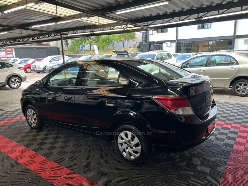 PRISMA 1.0 MPFI LT 8V FLEX 4P MANUAL - 2013 - PASSO FUNDO