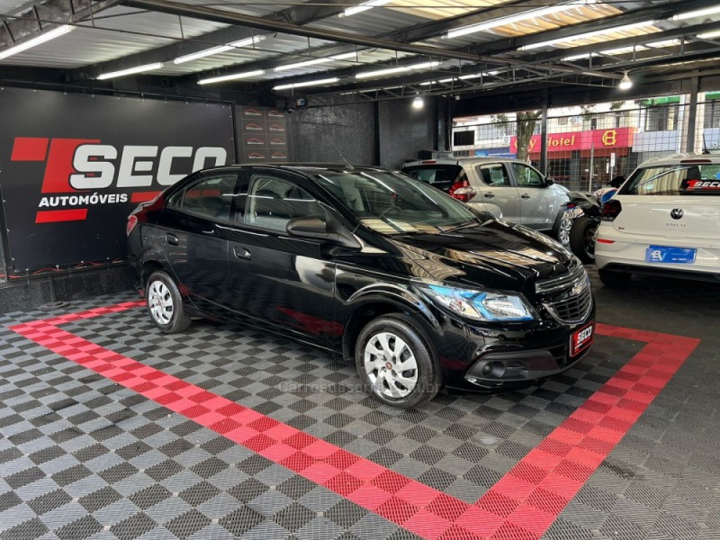 PRISMA 1.0 MPFI LT 8V FLEX 4P MANUAL - 2013 - PASSO FUNDO