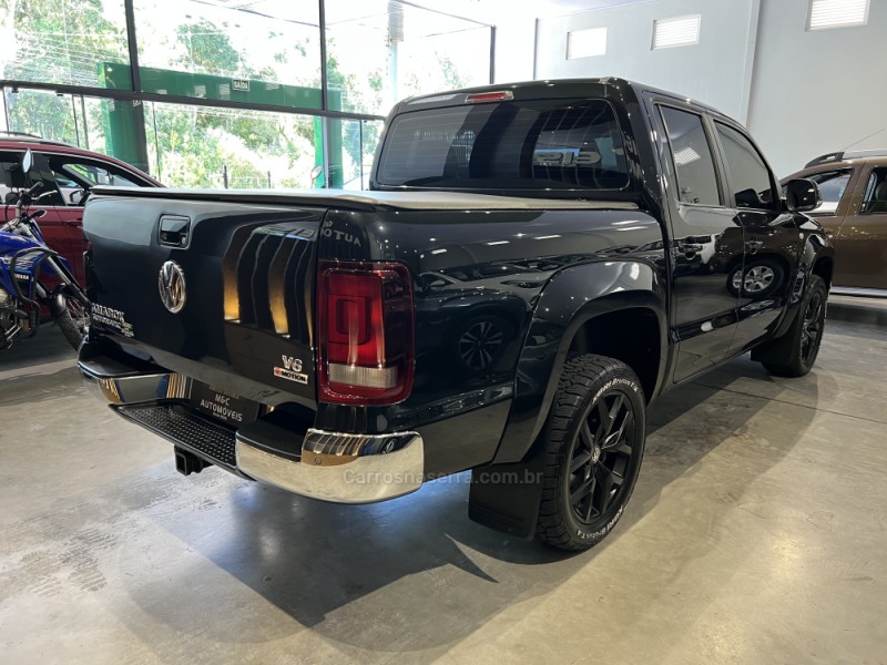 AMAROK 3.0 V6 TDI HIGHLINE CD DIESEL 4MOTION AUTOMÁTICO - 2019 - CAXIAS DO SUL