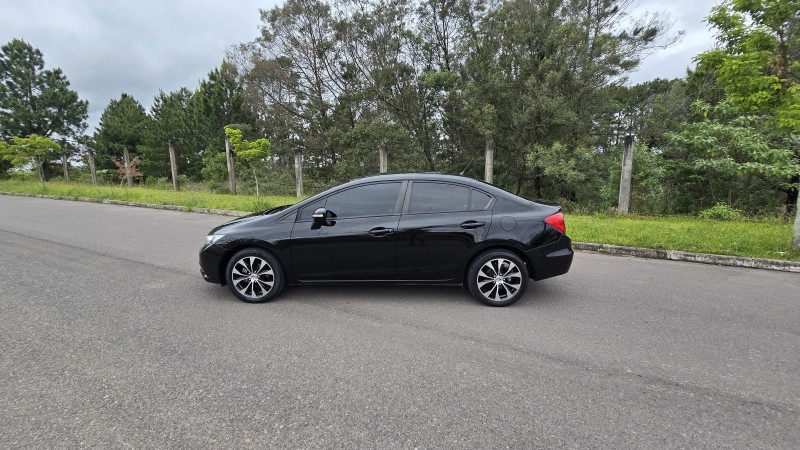 CIVIC 2.0 LXR 16V FLEX 4P AUTOMÁTICO - 2016 - BENTO GONçALVES