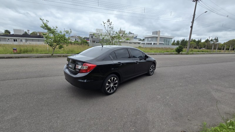 CIVIC 2.0 LXR 16V FLEX 4P AUTOMÁTICO - 2016 - BENTO GONçALVES