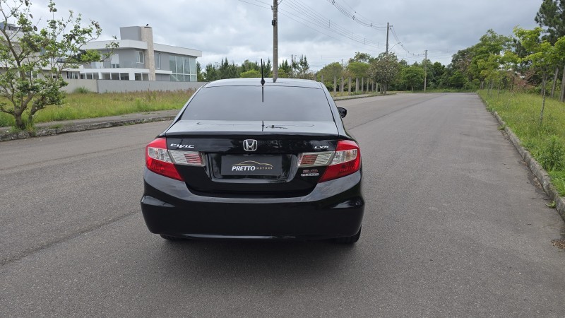 CIVIC 2.0 LXR 16V FLEX 4P AUTOMÁTICO - 2016 - BENTO GONçALVES