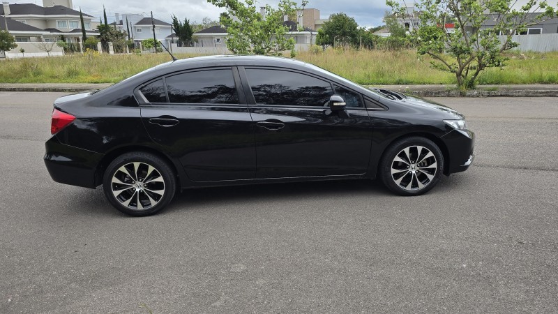 CIVIC 2.0 LXR 16V FLEX 4P AUTOMÁTICO - 2016 - BENTO GONçALVES