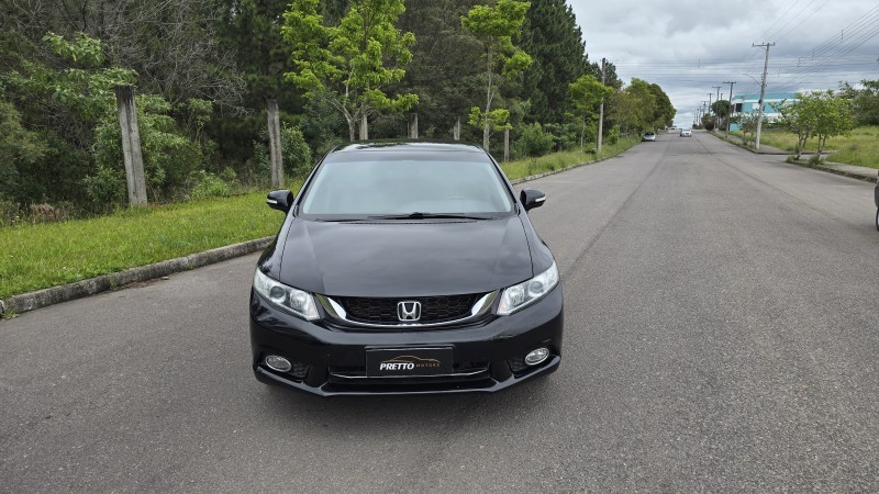 CIVIC 2.0 LXR 16V FLEX 4P AUTOMÁTICO - 2016 - BENTO GONçALVES