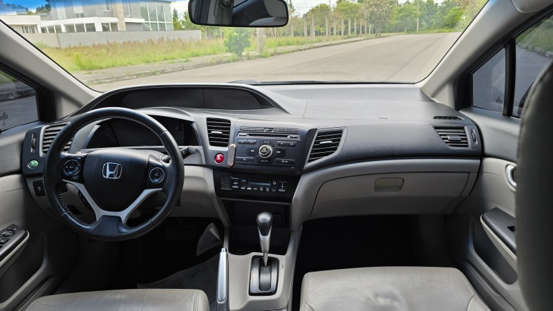 CIVIC 2.0 LXR 16V FLEX 4P AUTOMÁTICO - 2016 - BENTO GONçALVES