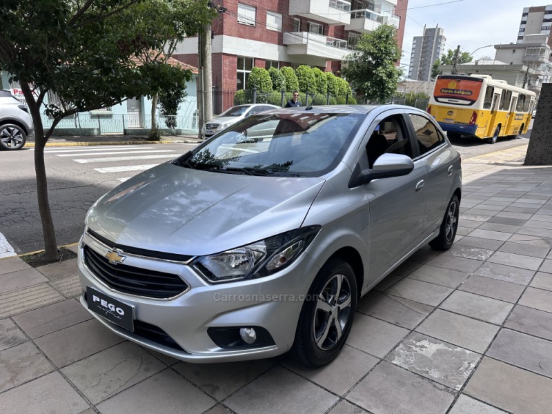 ONIX 1.4 MPFI LTZ 8V FLEX 4P MANUAL