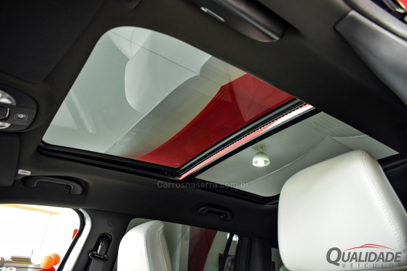 COMMANDER 1.3 OVERLAND T270 16V 4X2 TURBO FLEX 4P AUTOMÁTICO - 2023 - SANTA CRUZ DO SUL