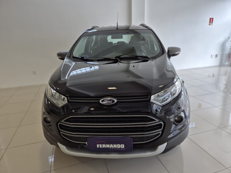 ECOSPORT 1.6 FREESTYLE 16V FLEX 4P MANUAL - 2013 - BENTO GONçALVES