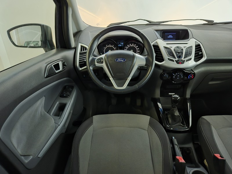 ECOSPORT 1.6 FREESTYLE 16V FLEX 4P MANUAL - 2013 - BENTO GONçALVES