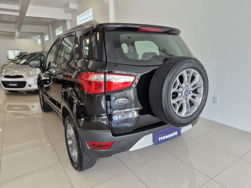 ECOSPORT 1.6 FREESTYLE 16V FLEX 4P MANUAL - 2013 - BENTO GONçALVES
