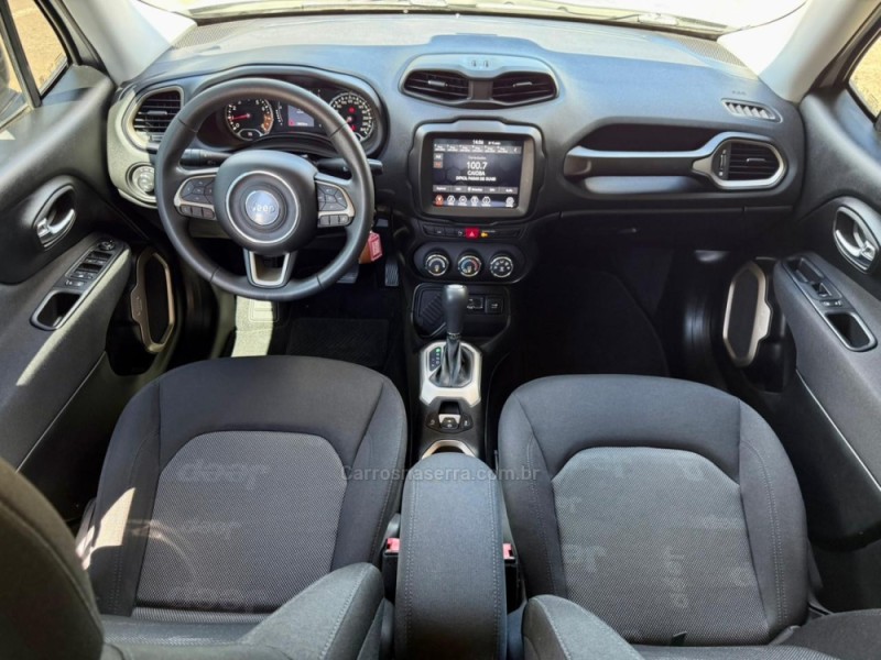 RENEGADE 1.8 16V FLEX SPORT 4P AUTOMÁTICO - 2017 - LAGOA VERMELHA