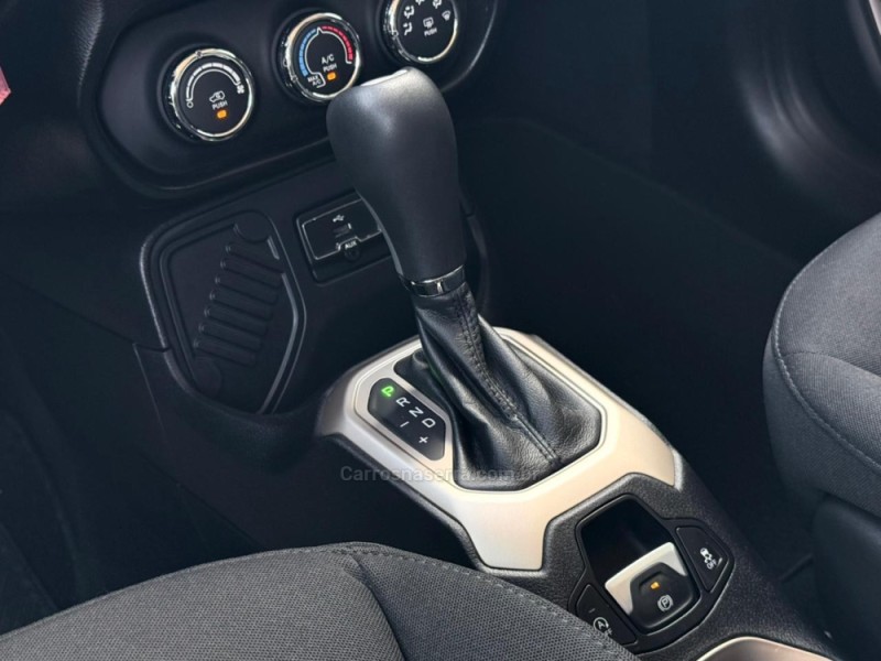 RENEGADE 1.8 16V FLEX SPORT 4P AUTOMÁTICO - 2017 - LAGOA VERMELHA