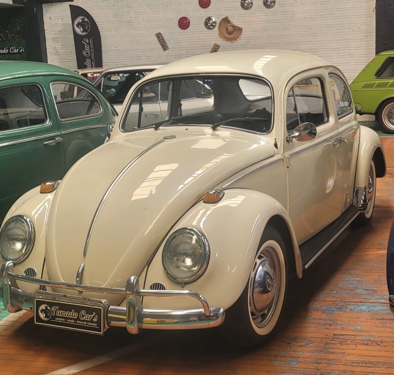 FUSCA  - 1968 - CAXIAS DO SUL